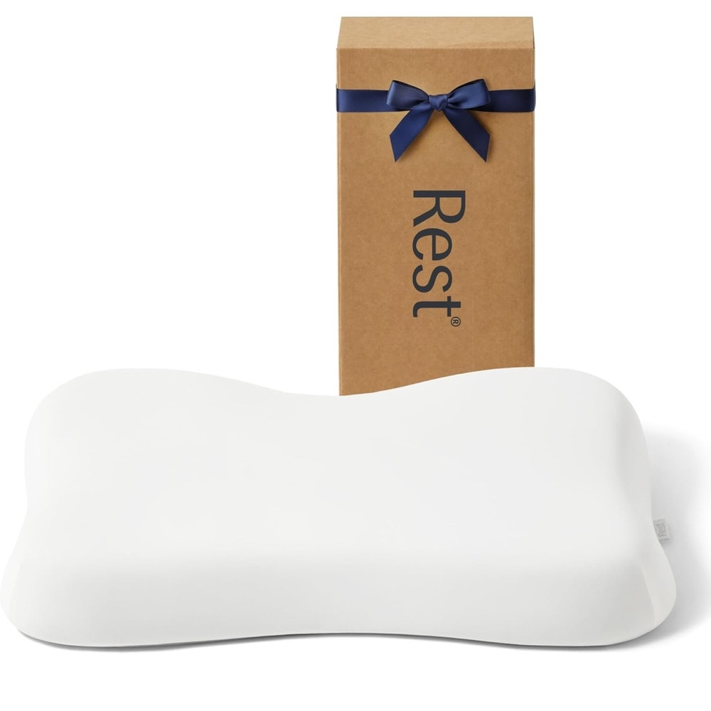 REST® Evercool Cooling Pillow, Instant Cool-to-Touch Shell Fabric‼️LAST ONE LEFT